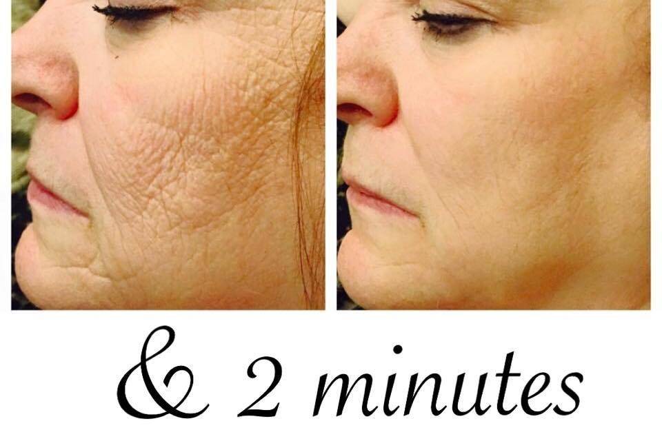 Instantly Ageless after 2 minutes!!!!