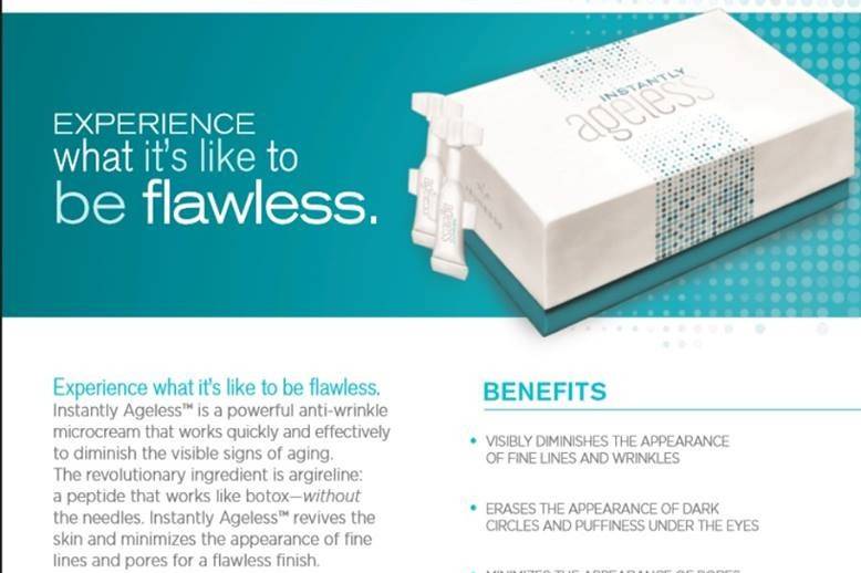 Roll Back Years - Jeunesse Global