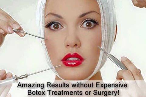 WHY BOTOX when you can have the same results with Luminesce!!
