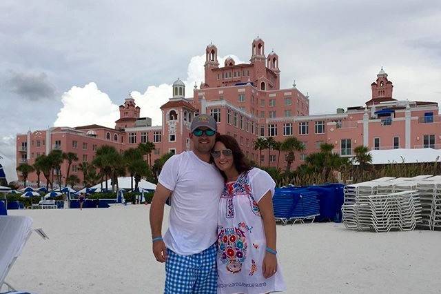 Client - 1st Anniversary Trip - Florida