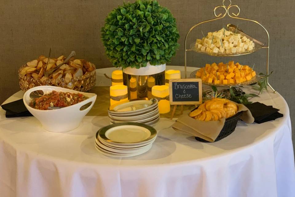 Debra G's Catering