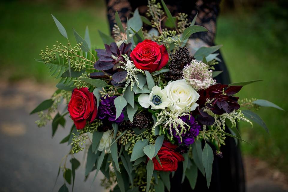 Wedding bouquet | B.O.B Photography