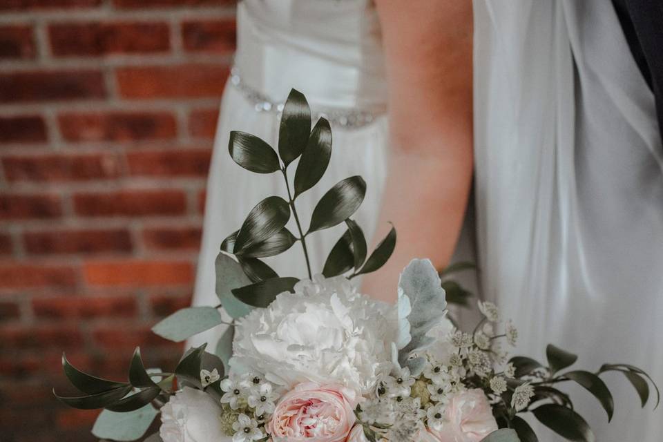 Bride's bouquet | Jose Melgarejo Photography