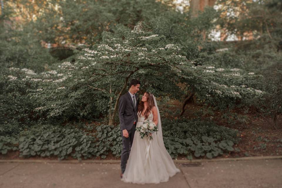 Groom and bride | Jose Melgarejo Photography