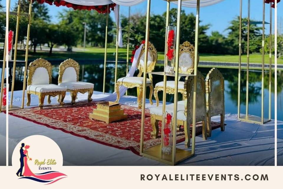 Royal elite events