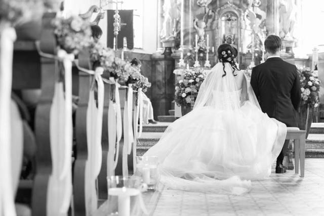 Jill & Samuel’s Wedding