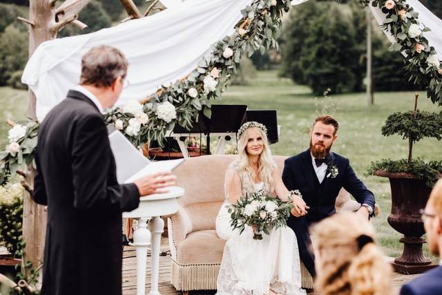 Susie & Steven’s Wedding