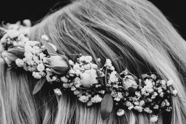 Susie’s Wedding Hair