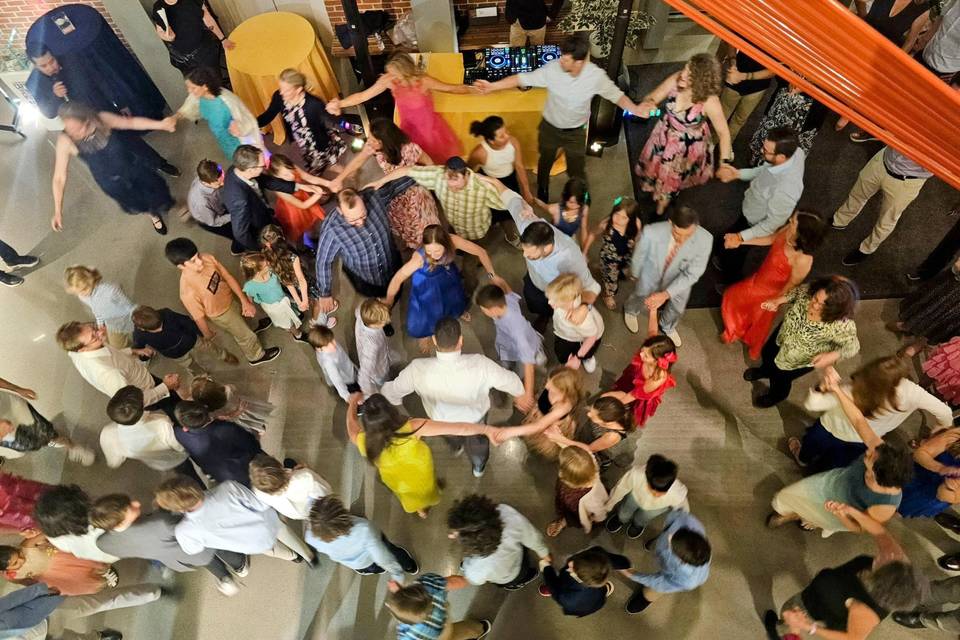 Dance floor