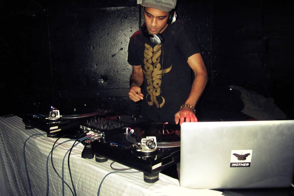 DJ Citizen Zain