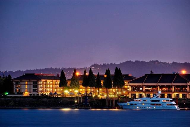 Holiday Inn Portland – Columbia Riverfront