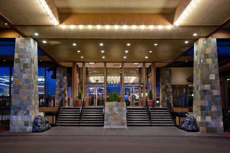 Holiday Inn Portland – Columbia Riverfront