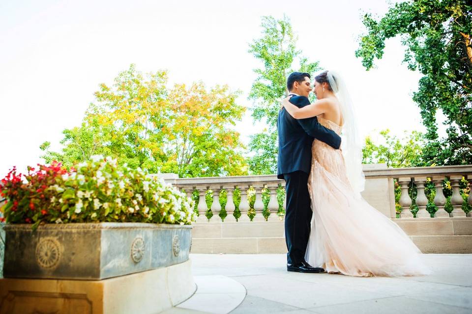 Meridian House First Dance