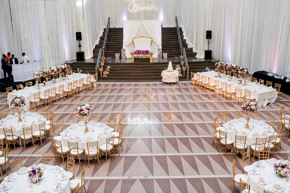 Reagan Building Atrium