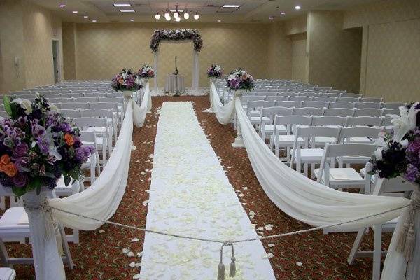 Indoor Ceremony