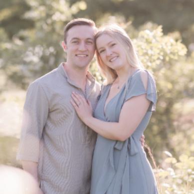 Sophia and Jesse Wildman