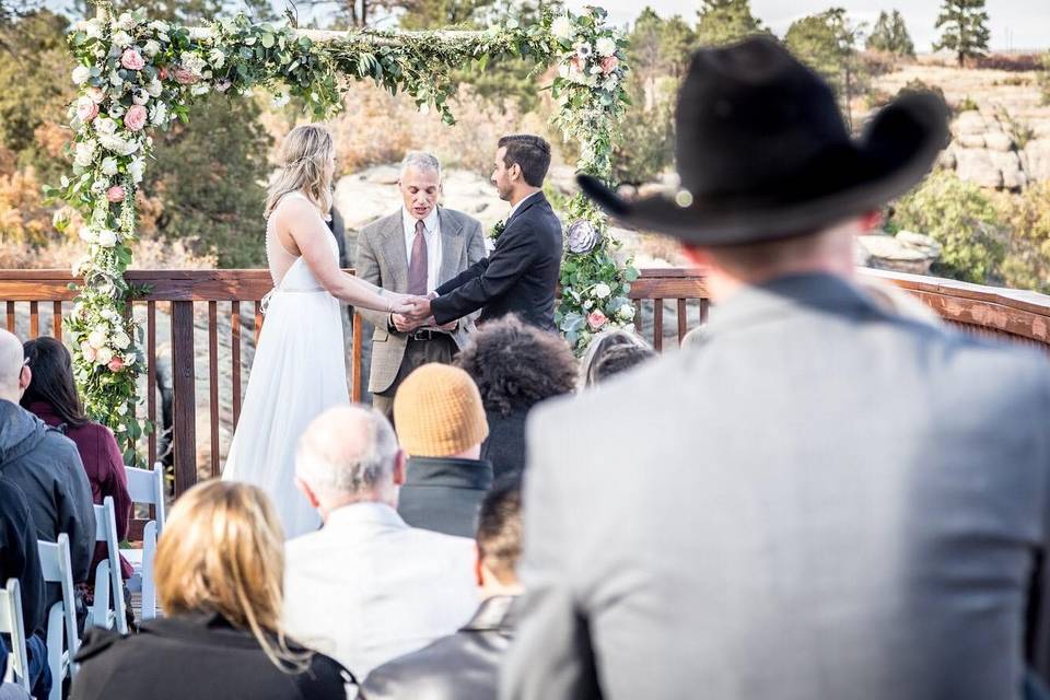 The vows