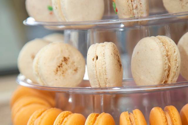 Yummy homemade cookies