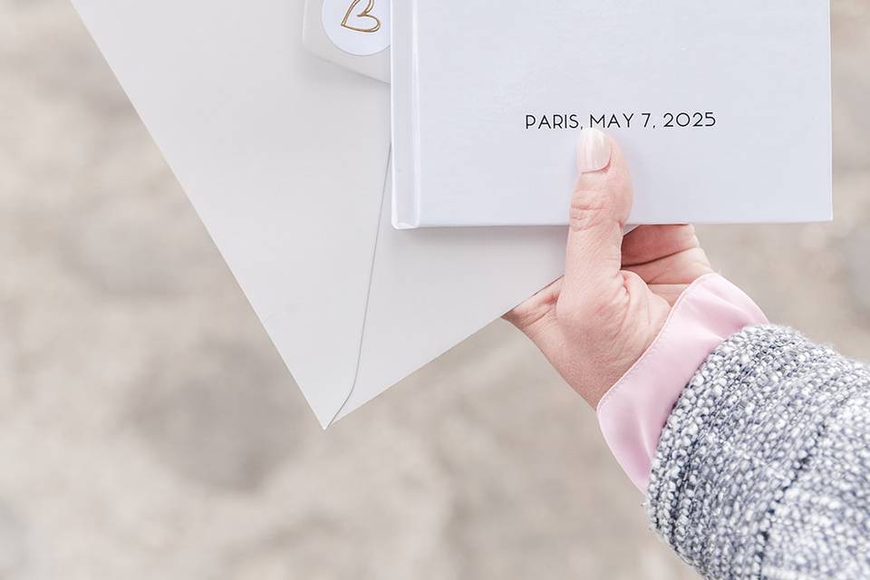 Abigail & Mark May 2025