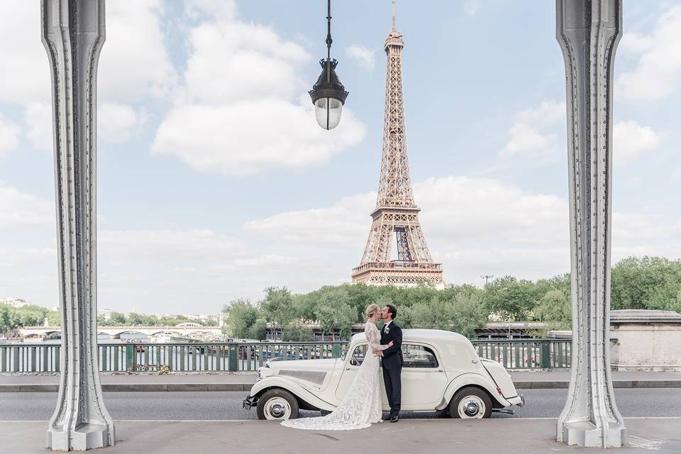 Abigail & Mark May 2025