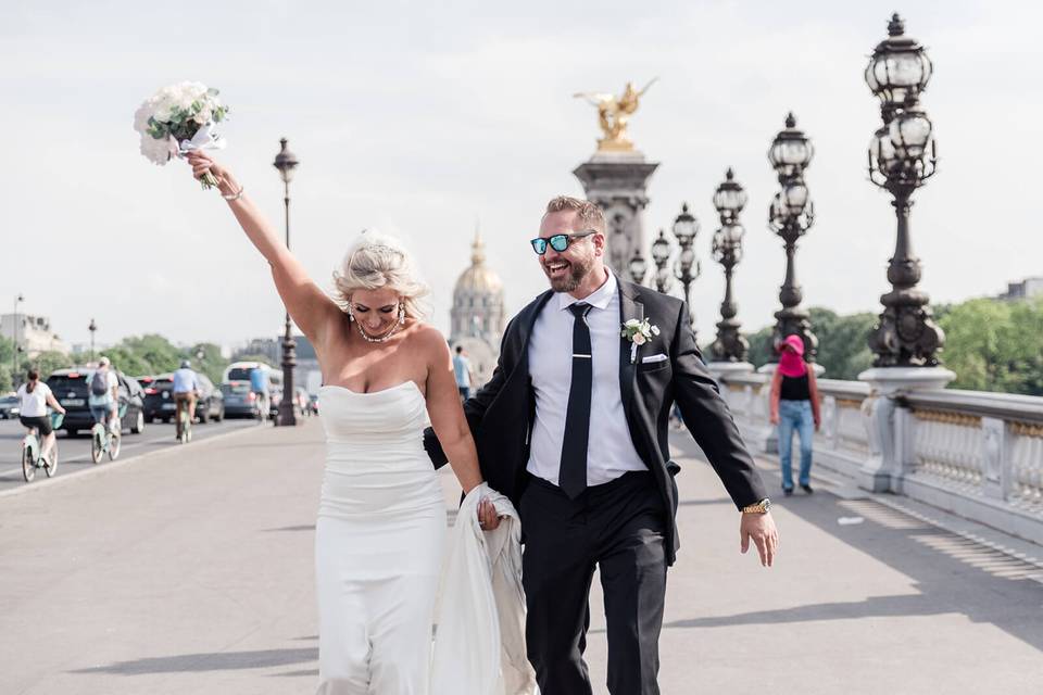 Aimee & Adam June 2023