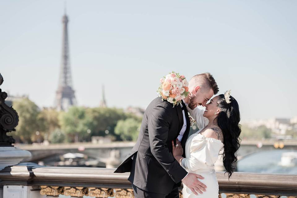 Chantelle & Liam Sept 2023