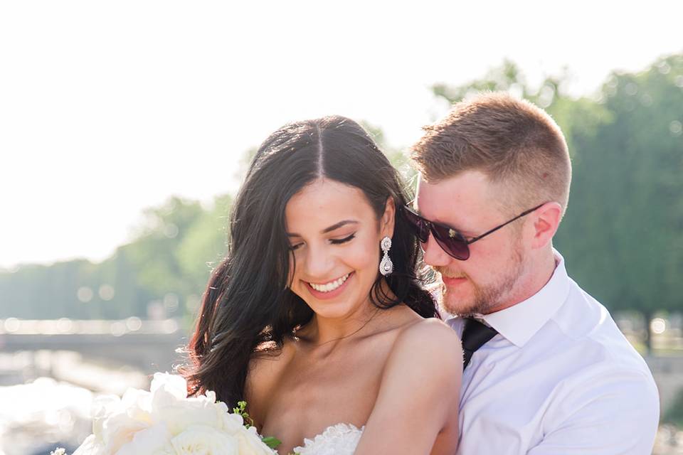 Dalia & Josh June 2019