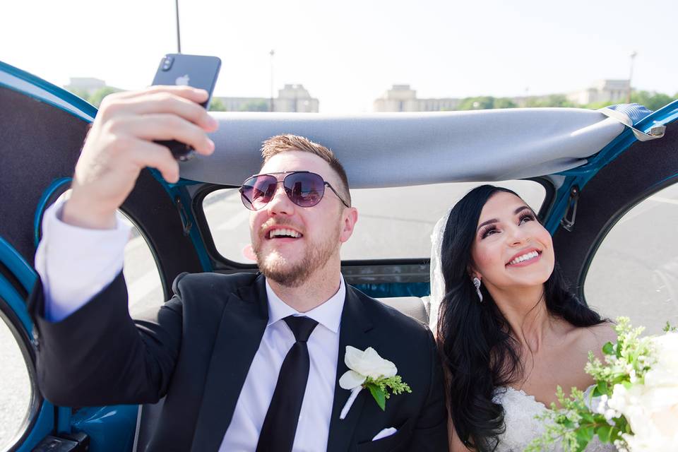 Dalia & Josh June 2019