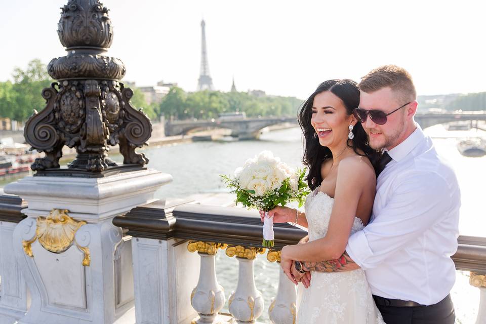 Dalia & Josh June 2019