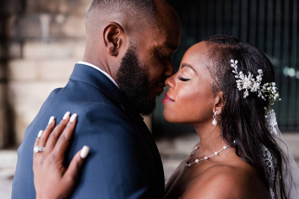 Carol & Justin May 2019