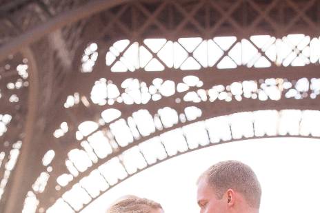 Paris elopement