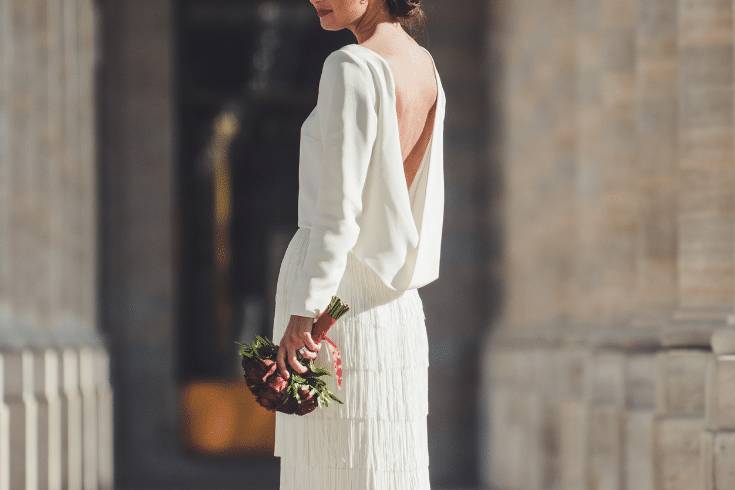 Perfect Paris Wedding