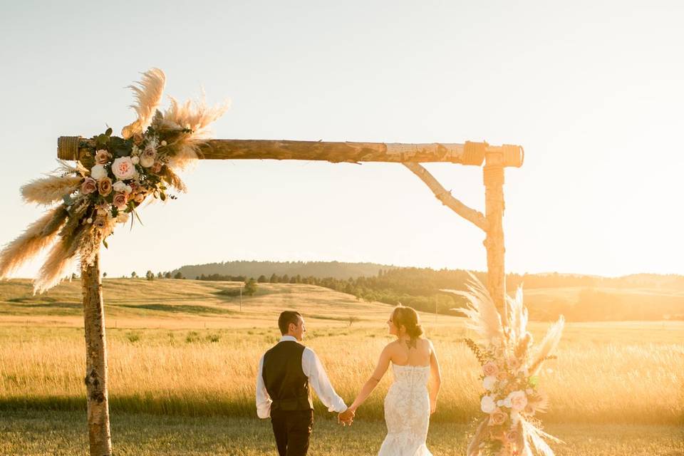 Ceremony and Field