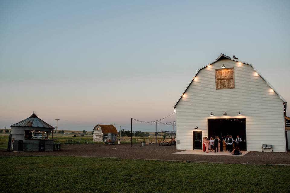 Gilbertsville Farmhouse  Reception Venues - The Knot