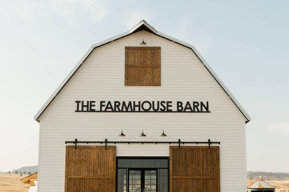 The Farmhouse Barn