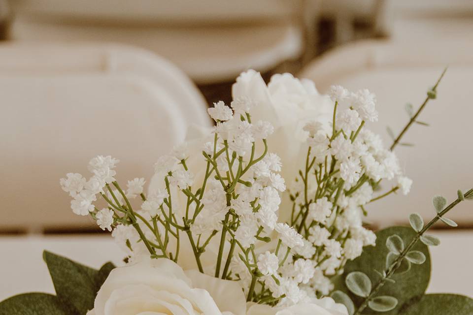 Table decorations