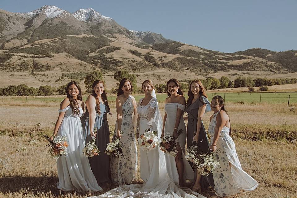 Bride Team