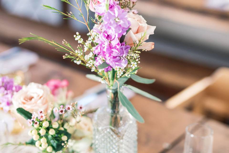 Wedding details