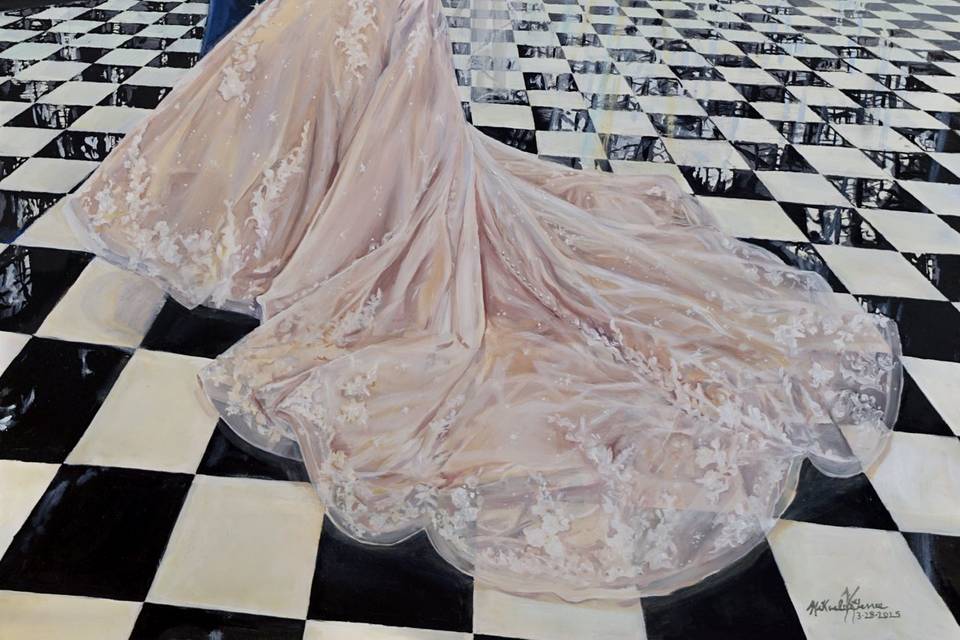 Architectural - oil