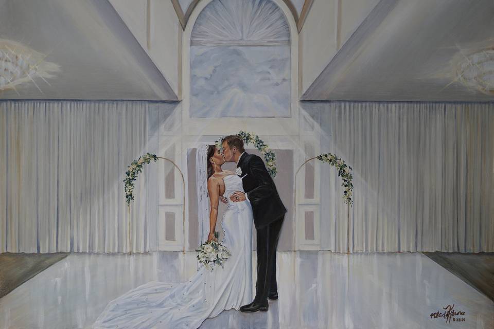 Architectural - oil