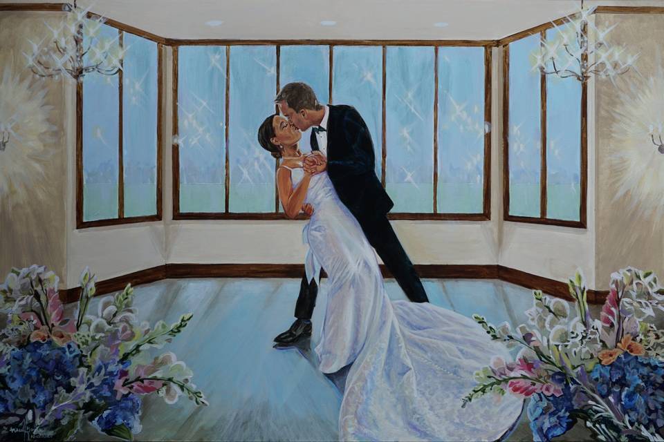 Architectural - acrylic
