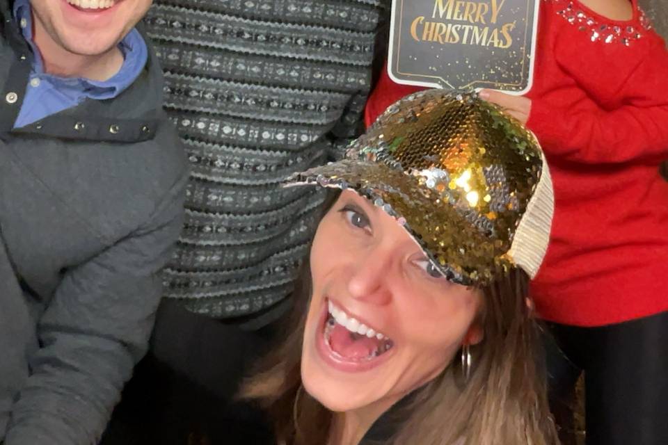 Christmas parties!