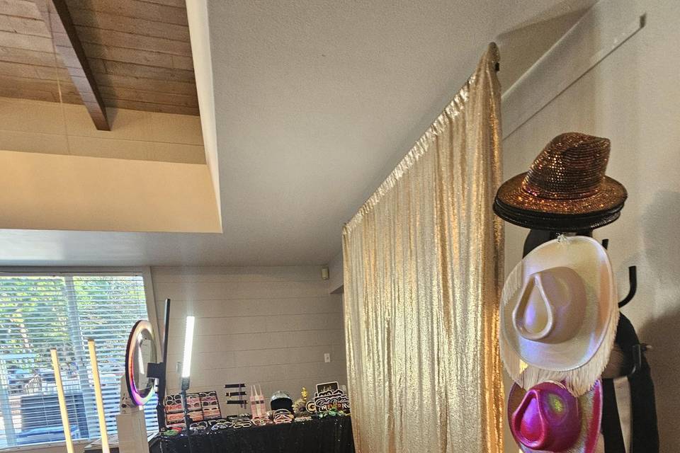 Full service set up