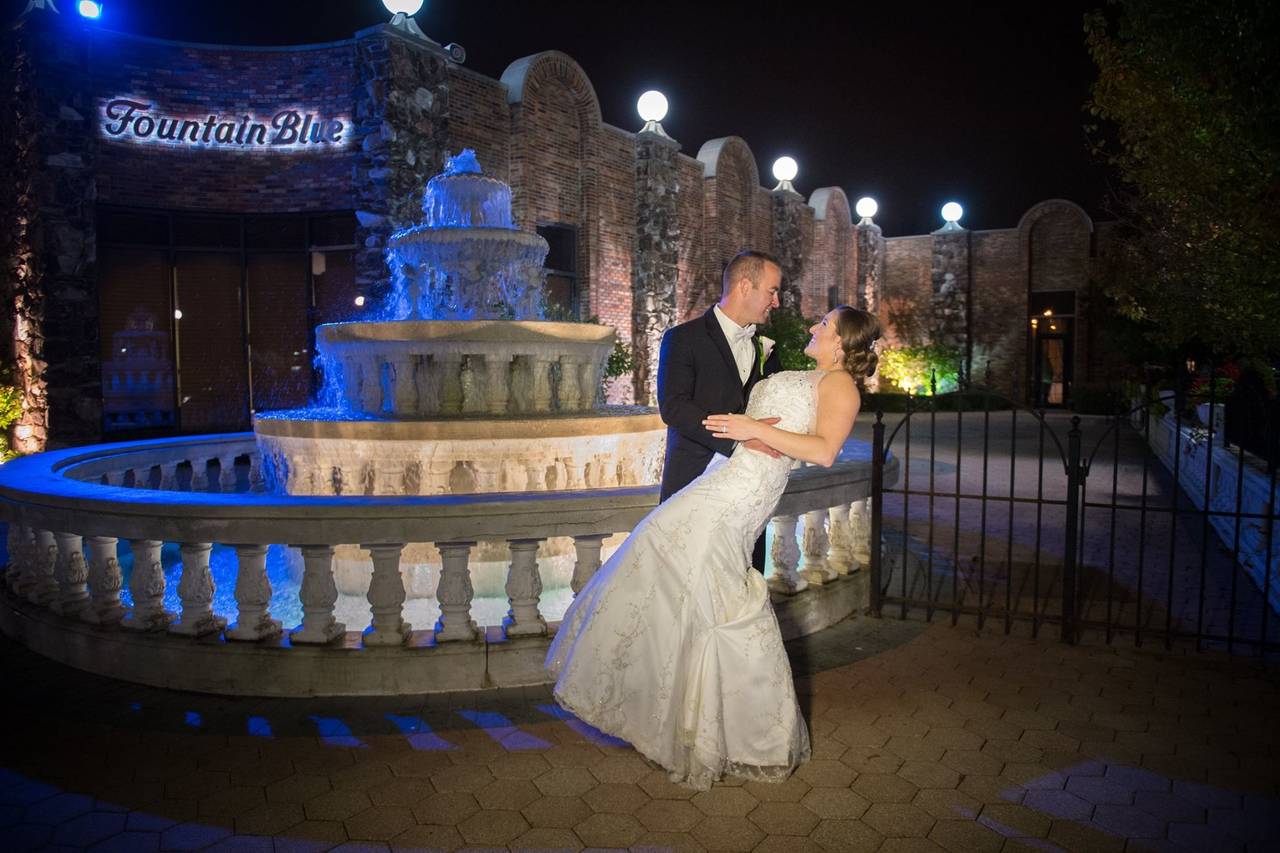Fountain Blue Banquets & Conference Center Venue Des Plaines, IL
