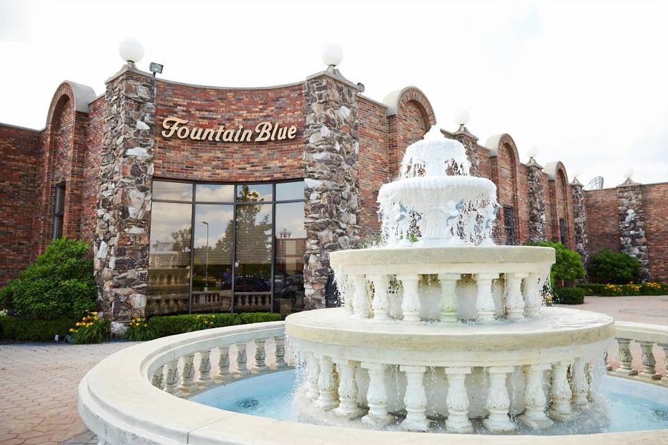 Fountain Blue Banquets & Conference Center