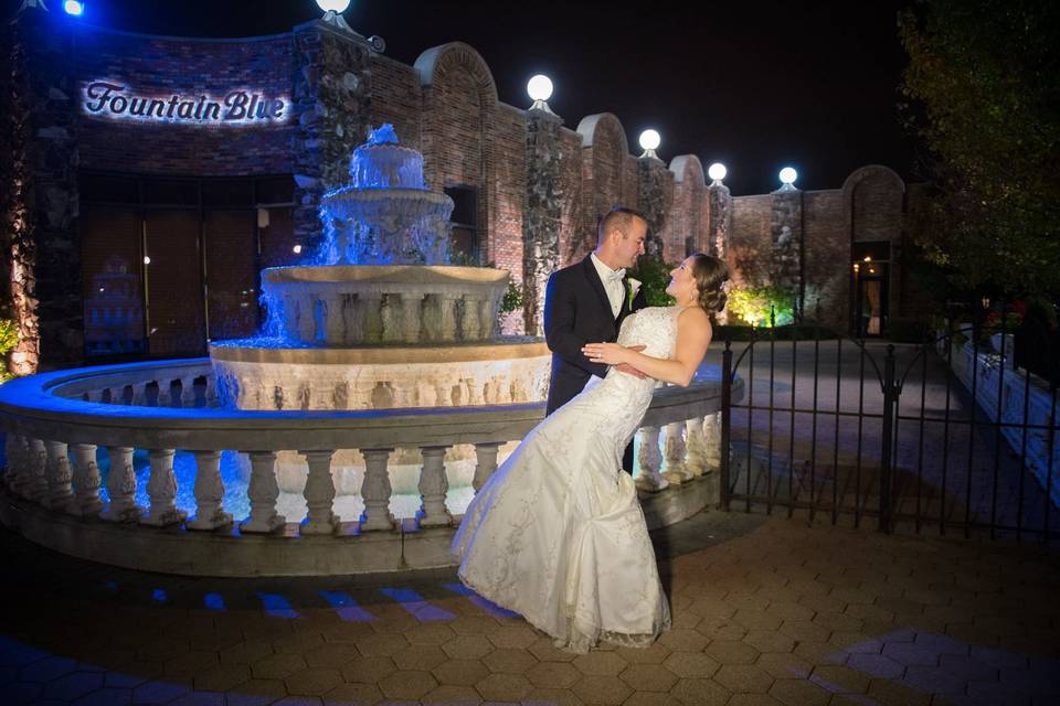 Fountain Blue Banquets & Conference Center