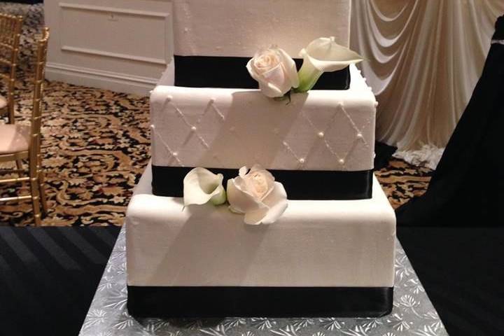 Wedding cake