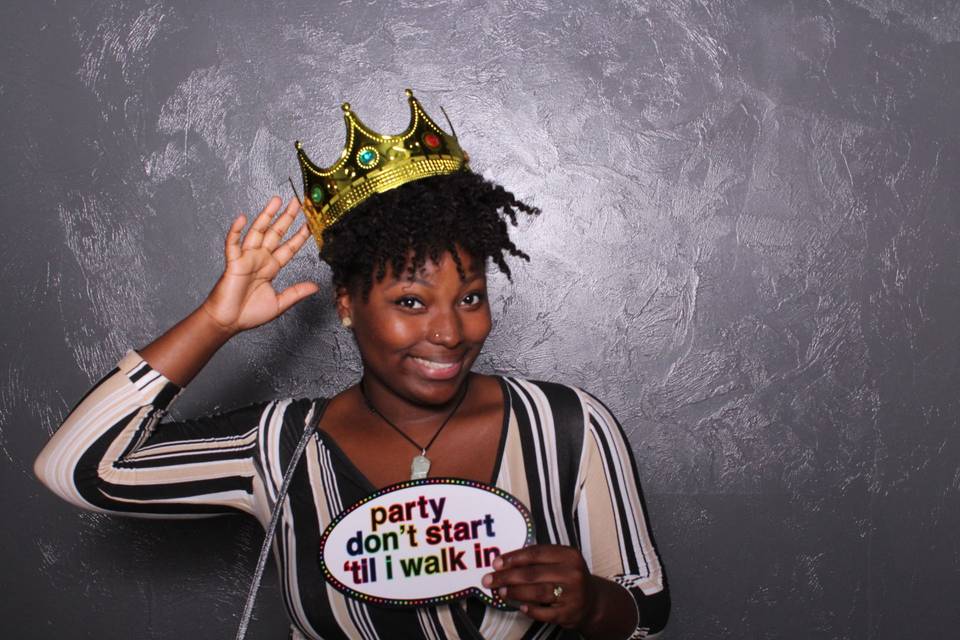 MPrints A PhotoBooth Company