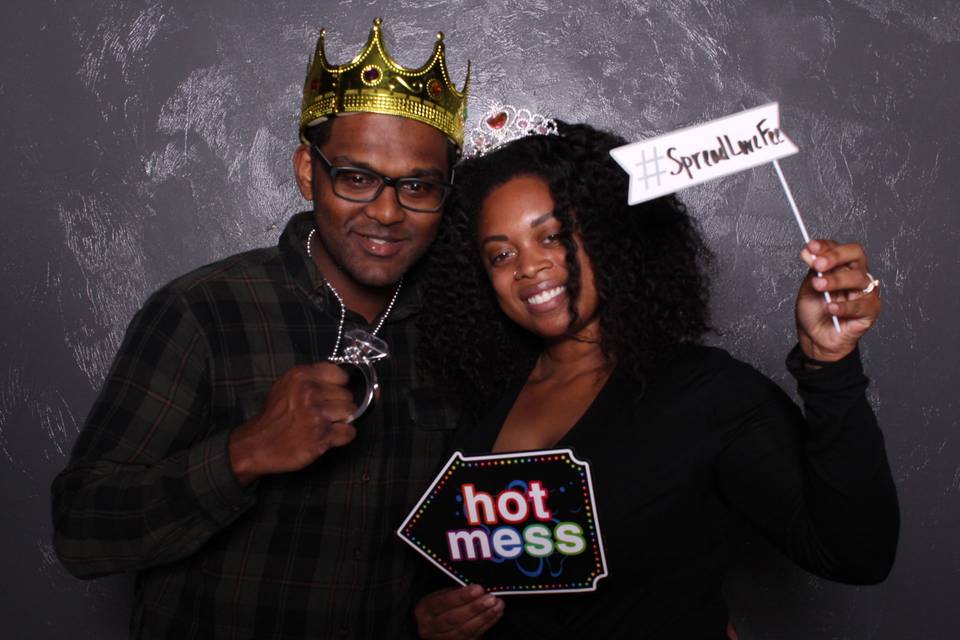MPrints A PhotoBooth Company