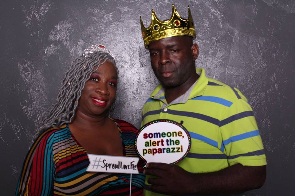 MPrints A PhotoBooth Company